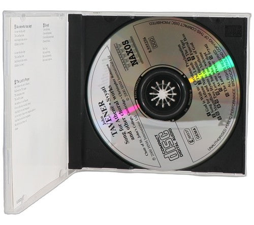 John Tavener - Song For Athene • Svyati And Other Choral Works (CD) - Chorlton Analogue