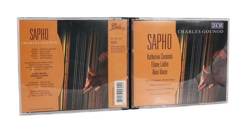 Charles Gounod - Sapho (2 CD Set)