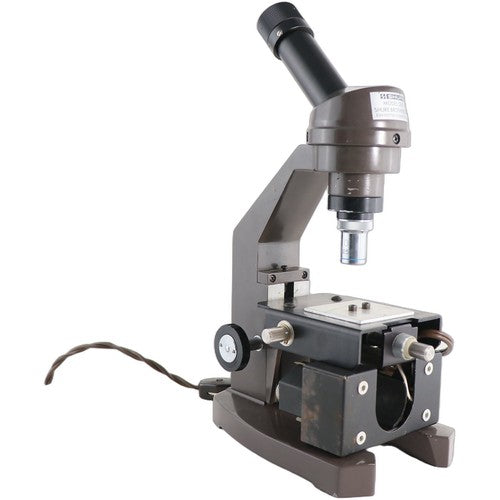 Shure SEK-2 Stylus Evaluation Microscope Cartridge Inspection SEK2 UK - Chorlton Analogue