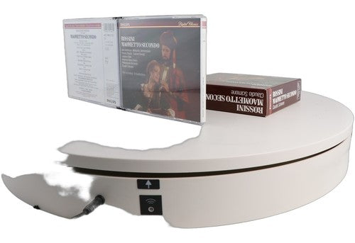 Gioacchino Rossini - Maometto Secondo (3 CD Set) - Chorlton Analogue