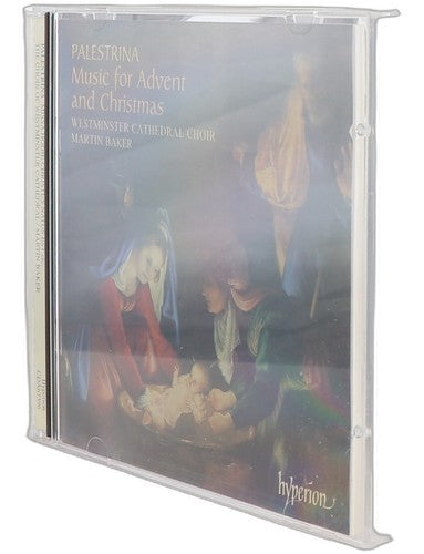 da Palestrina - Music For Advent And Christmas - CD - Hyperion