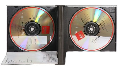 Nicholas Maw - Odyssey (2 CD Set) - Chorlton Analogue