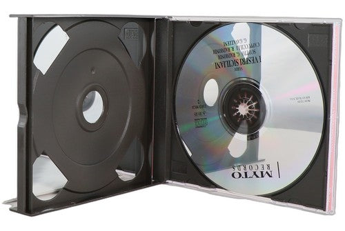 Verdi - I Vespri Siciliani - Box Set 2 CDs - Myto Records - 1990