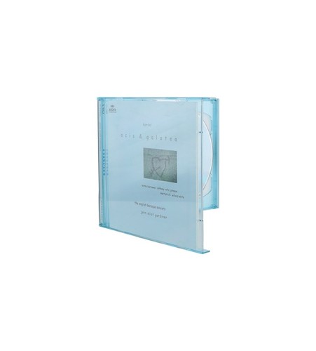 Händel - Acis & Galatea - Box Set 2 CDs - Archiv Produktion - 2003