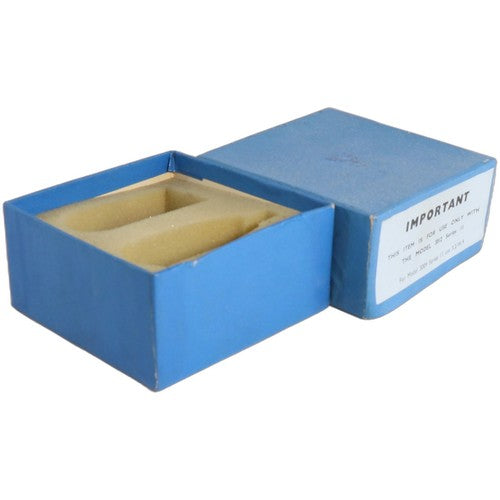 SME S.2W/12 Ultra Light Shell Balance Weight Box Model 3012 Series II Spare - Chorlton Analogue
