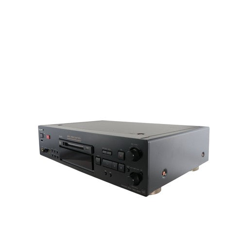 Sony MDS-JB980 MiniDisc Deck Net MD ATRAC3 Type-S Serviced Full Working Order