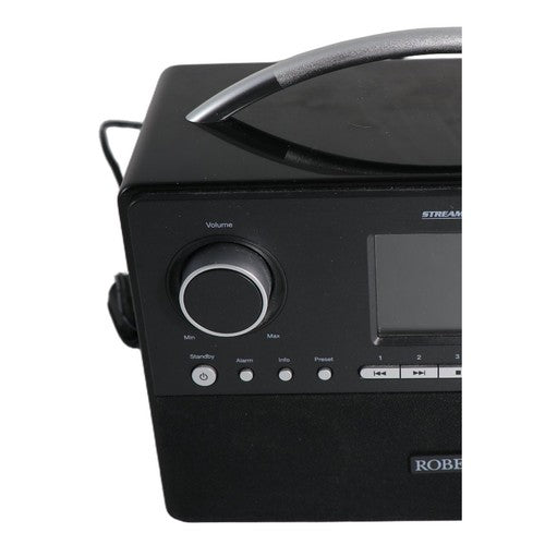 Roberts Stream 93i Portable DAB DAB+ FM Internet Radio Wi-Fi Spotify Tested UK