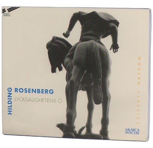 Hilding Rosenberg - Lycksalighetens Ö (2 CD Set) - Chorlton Analogue