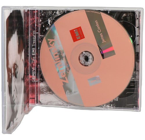 Von Zemlinsky - Complete Choral Works & Orchestral Songs - Box Set 2 CDs