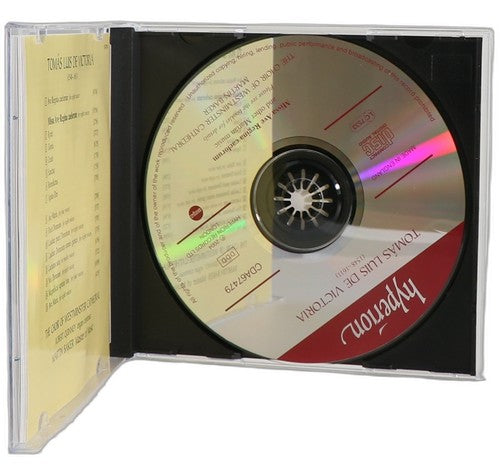 de Victoria - Ave Regina Caelorum - CD - Hyperion - 2004