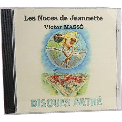 Victor Massé - Les Noces de Jeannette (CD)
