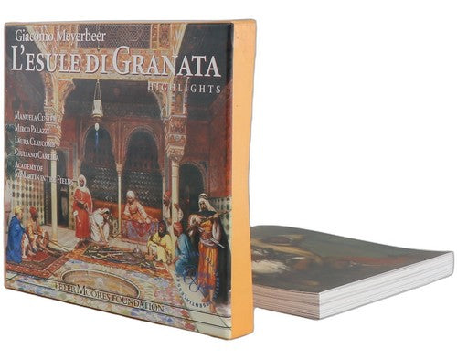 Meyerbeer - L'esule di Granata (Highlights) - CD - Opera Rara - 2005