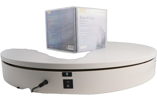John Tavener - Ikon Of Light (CD) - Chorlton Analogue