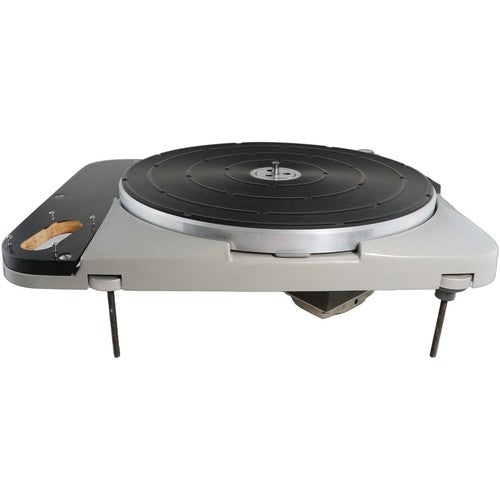 Thorens TD124 Mk2 Turntable Serviced Idler Belt Drive Vintage Swiss UK - Chorlton Analogue