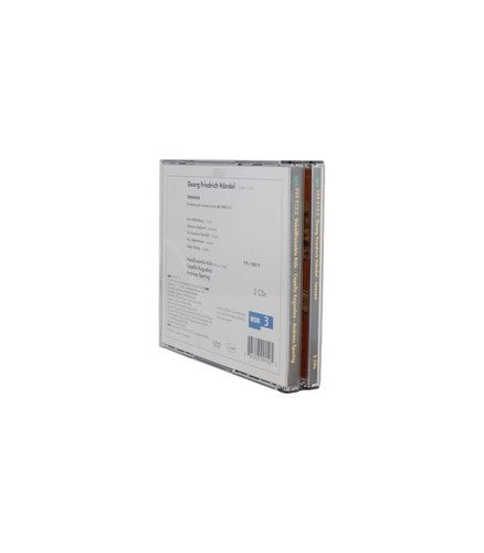 Händel - Imeneo - Box Set 2 CDs - cpo - 2003