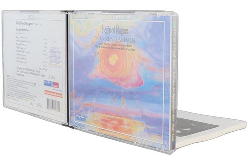 Wagner - Sonnenflammen - Box Set 2 CDs - cpo - 2005