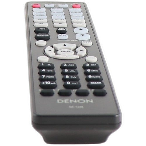Denon RC-1234 Genuine Original Remote Control Brand New Amplifier CD Network - Chorlton Analogue