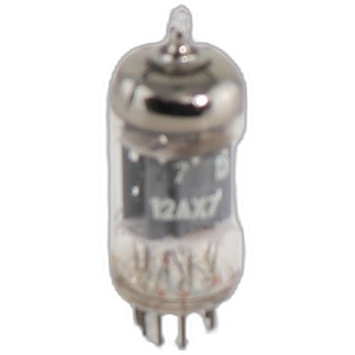 12AX7 ECC83 Dual Triode Valve Tested Measures 1.5mA Vacuum Tube Spare - Chorlton Analogue
