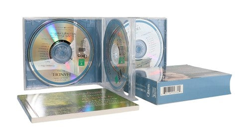 Händel - Alcina - Box Set 4 CDs - Erato - 1999