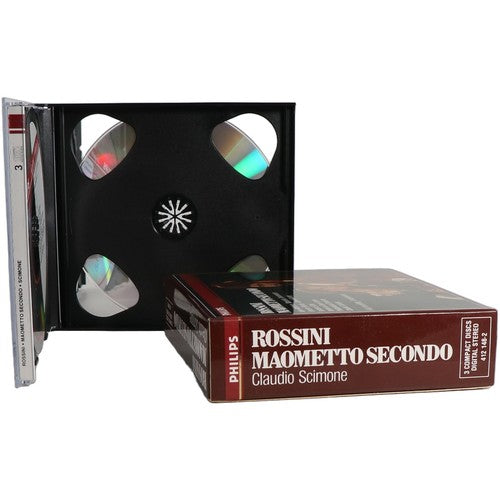 Gioacchino Rossini - Maometto Secondo (3 CD Set)