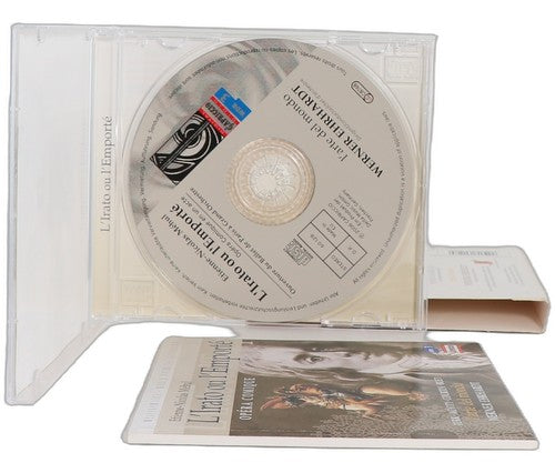 Méhul - L'Irato Ou L'Emporté - CD - Capriccio (2) - 2006