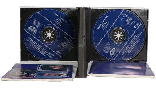 Smetana - Dalibor (Opera In 3 Acts) - Box Set 2 CDs - Supraphon