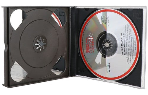Mascagni - Isabeau - Box Set 2 CDs - Bongiovanni - 2004
