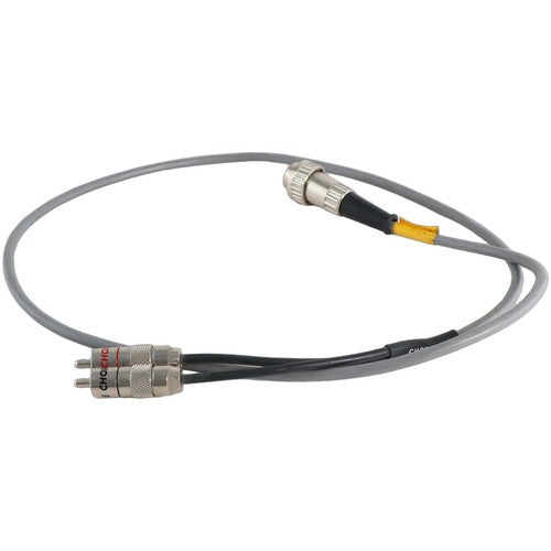 Chord Company Naim DIN RCA Phono Interconnect Cable 1m Working - Chorlton Analogue