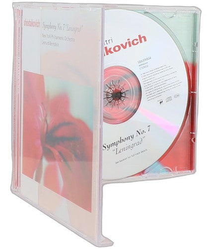 Shostakovich - Symphony No. 7  "Leningrad" - CD - Sony Classical - 2002