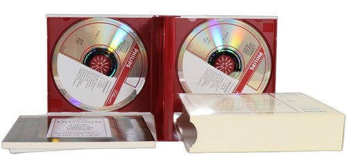 Verdi - I Masnadieri - Box Set 2 CDs - Philips - 1989