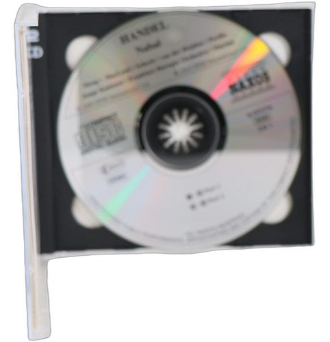 Georg Friedrich Händel - Nabal (Oratorio In Three Acts) (2 CD Set)