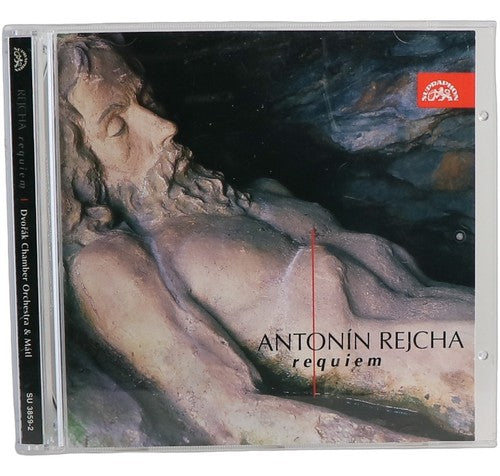 Anton Reicha - Requiem (CD) - Chorlton Analogue