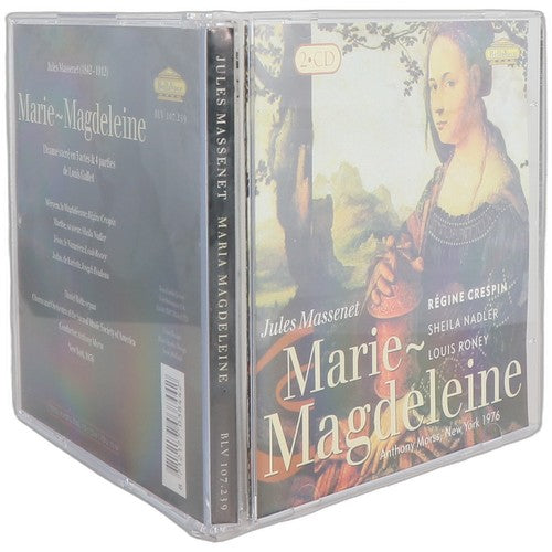 Massenet - Marie-Magdeleine - Box Set 2 CDs - Bella Voce