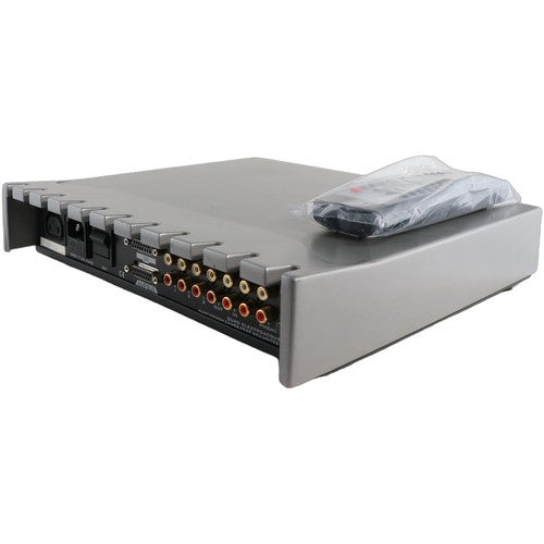 Quad 99 Pre Stereo Preamplifier Serviced Full Working Order Remote MM MC - Chorlton Analogue