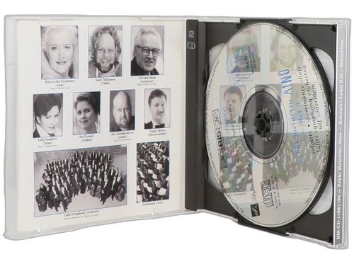 Erkki Melartin - Aino (2 CD Set) - Chorlton Analogue