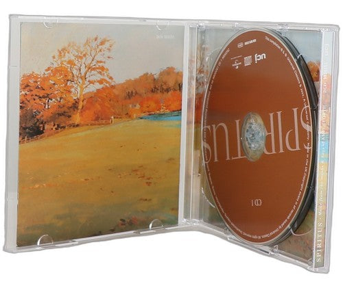 Monks Of Ampleforth Abbey - Spiritus - Box Set 2 CDs - UCJ