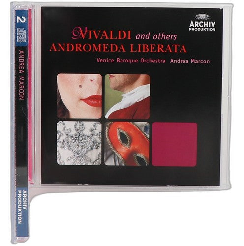 Antonio Vivaldi - Andromeda Liberata (2 CD Set) - Chorlton Analogue