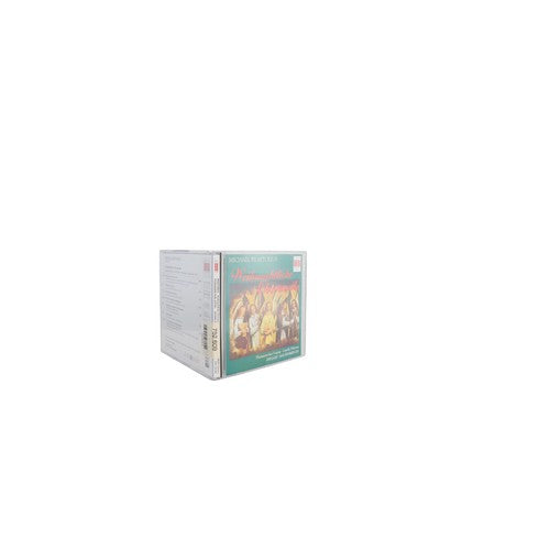 Praetorius - Weihnachtliche Chormusik - CD - Berlin Classics - 1995