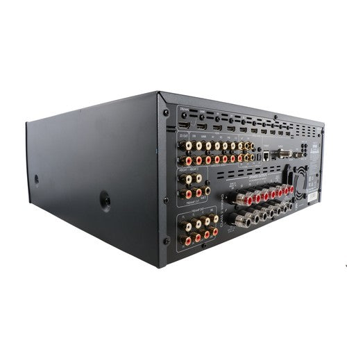 Arcam AVR550 AV Receiver Dolby Atmos DTS:X Dirac Live 7 Channel Remote UK