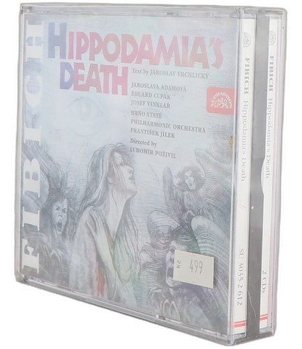 Zdeněk Fibich - Hippodamia's Death • Smrt Hippodamie (2 CD Set) - Chorlton Analogue