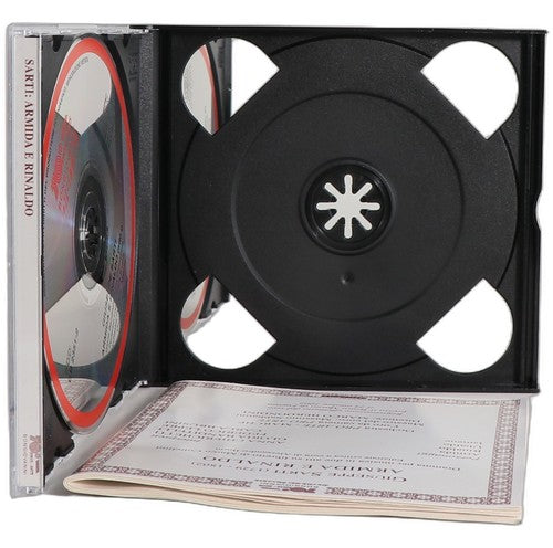 Sarti - Armida e Rinaldo - Box Set 2 CDs - Bongiovanni