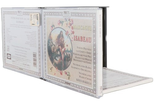 Mascagni - Isabeau - Box Set 2 CDs - Bongiovanni - 2004
