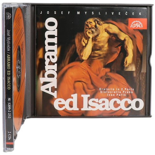 Josef Mysliveček - Abramo Ed Isacco (2 CD Set) - Chorlton Analogue