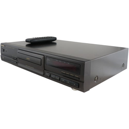 Technics SL-PG480A Compact Disc Player Remote Control MASH DAC Tested Working - Chorlton Analogue