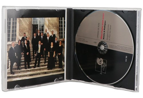 De Rore - Missa Praeter Rerum Seriem / Madrigaux Et Motets - CD - Harmonia Mundi