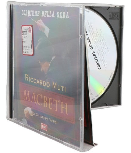 Verdi - Macbeth - CD - Corriere Della Sera - 1997 - Riccardo Muti