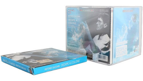 Sacchini - Oedipe à Colone - Box Set 2 CDs - Dynamic - 1994