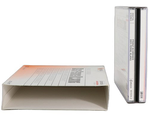 Schreker - Der Ferne Klang - Box Set 2 CDs - Capriccio - 1991