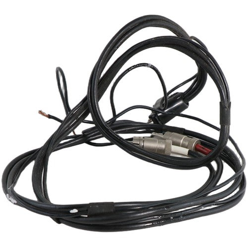 SME 3009 Tonearm Arm Cable 4 Pin DIN RCA Phono Series II Improved Original - Chorlton Analogue