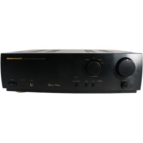 Marantz PM-66 SE Special Edition Integrated Amplifier Serviced 50W MM Phono